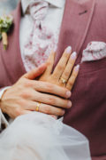 Hochzeit in Thüringen, Hochzeitsfotograf Andreas Balg aus Jena, Foto von einer kirchlichen Hochzeit, Kloster Anrode