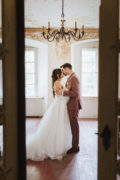 Hochzeit in Thüringen, Hochzeitsfotograf Andreas Balg aus Jena, Foto von einer kirchlichen Hochzeit, Kloster Anrode