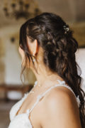 Hochzeit in Thüringen, Hochzeitsfotograf Andreas Balg aus Jena, Foto von einer kirchlichen Hochzeit, Kloster Anrode