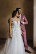 Hochzeit in Thüringen, Hochzeitsfotograf Andreas Balg aus Jena, Foto von einer kirchlichen Hochzeit, Kloster Anrode