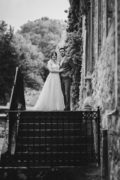 Hochzeit in Thüringen, Hochzeitsfotograf Andreas Balg aus Jena, Foto von einer kirchlichen Hochzeit, Kloster Anrode