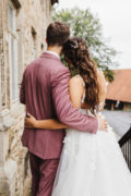 Hochzeit in Thüringen, Hochzeitsfotograf Andreas Balg aus Jena, Foto von einer kirchlichen Hochzeit, Kloster Anrode