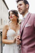 Hochzeit in Thüringen, Hochzeitsfotograf Andreas Balg aus Jena, Foto von einer kirchlichen Hochzeit, Kloster Anrode