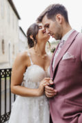 Hochzeit in Thüringen, Hochzeitsfotograf Andreas Balg aus Jena, Foto von einer kirchlichen Hochzeit, Kloster Anrode