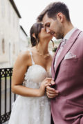 Hochzeit in Thüringen, Hochzeitsfotograf Andreas Balg aus Jena, Foto von einer kirchlichen Hochzeit, Kloster Anrode