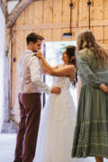 Hochzeit in Thüringen, Hochzeitsfotograf Andreas Balg aus Jena, Foto von einer kirchlichen Hochzeit, Kloster Anrode