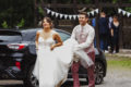 Hochzeit in Thüringen, Hochzeitsfotograf Andreas Balg aus Jena, Foto von einer kirchlichen Hochzeit, Kloster Anrode