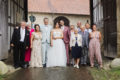 Hochzeit in Thüringen, Hochzeitsfotograf Andreas Balg aus Jena, Foto von einer kirchlichen Hochzeit, Kloster Anrode