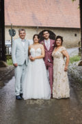 Hochzeit in Thüringen, Hochzeitsfotograf Andreas Balg aus Jena, Foto von einer kirchlichen Hochzeit, Kloster Anrode