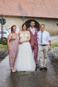 Hochzeit in Thüringen, Hochzeitsfotograf Andreas Balg aus Jena, Foto von einer kirchlichen Hochzeit, Kloster Anrode