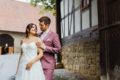 Hochzeit in Thüringen, Hochzeitsfotograf Andreas Balg aus Jena, Foto von einer kirchlichen Hochzeit, Kloster Anrode