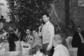 Hochzeit in Thüringen, Hochzeitsfotograf Andreas Balg aus Jena, Foto von einer kirchlichen Hochzeit, Kloster Anrode