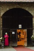 Hochzeit in Thüringen, Hochzeitsfotograf Andreas Balg aus Jena, Foto von einer kirchlichen Hochzeit, Kloster Anrode