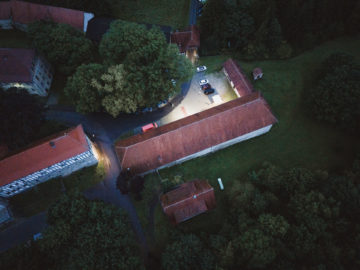 Hochzeit von Stella & Michael aus Thüringen, Kirche Mühlhausen, Hochzeitsfeier Kloster Anrode Hochzeit in Thüringen, Hochzeitsfotograf Andreas Balg aus Jena, Foto von einer kirchlichen Hochzeit, Kloster Anrode