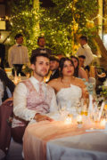 Hochzeit in Thüringen, Hochzeitsfotograf Andreas Balg aus Jena, Foto von einer kirchlichen Hochzeit, Kloster Anrode