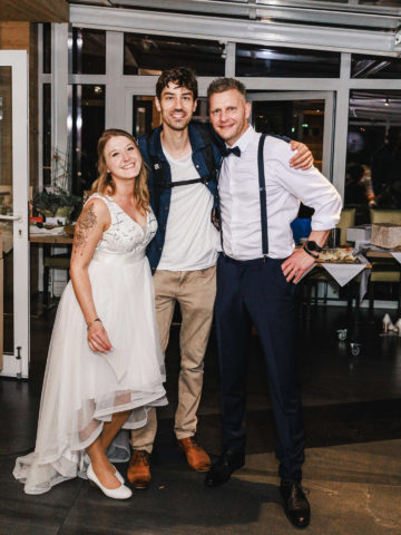 Foto vom Hochzeitsfotografen Andreas Balg aus Jena Portrait vom Fotograf Andreas Balg