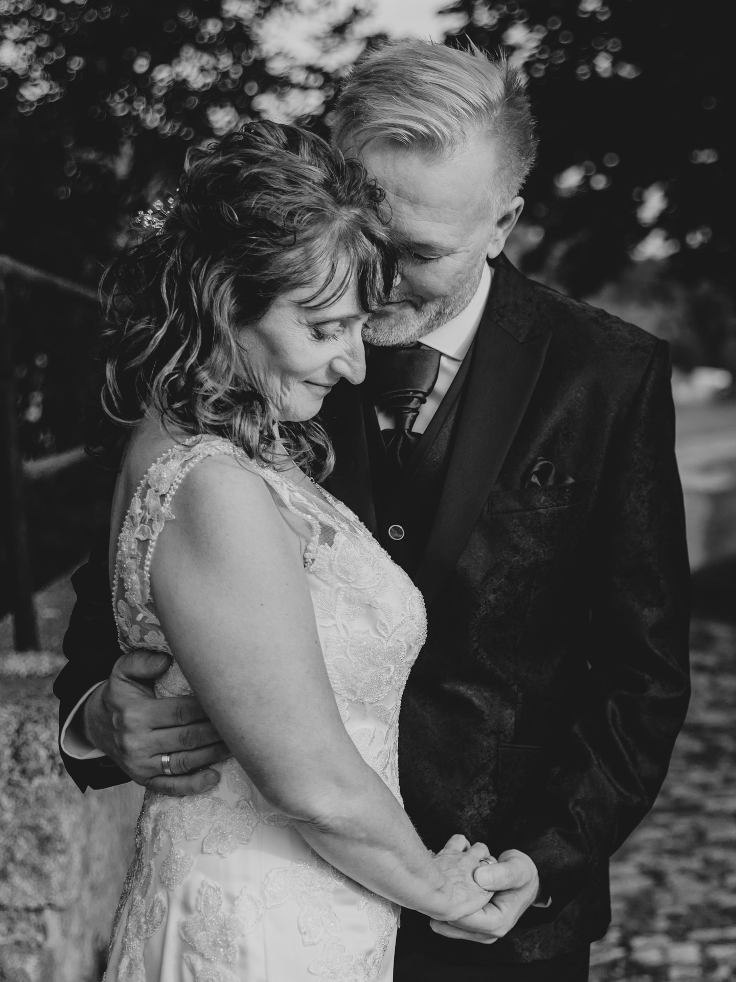 Hochzeit in Thüringen, Hochzeitsfotograf Andreas Balg aus Jena, Foto von einer freien Trauung