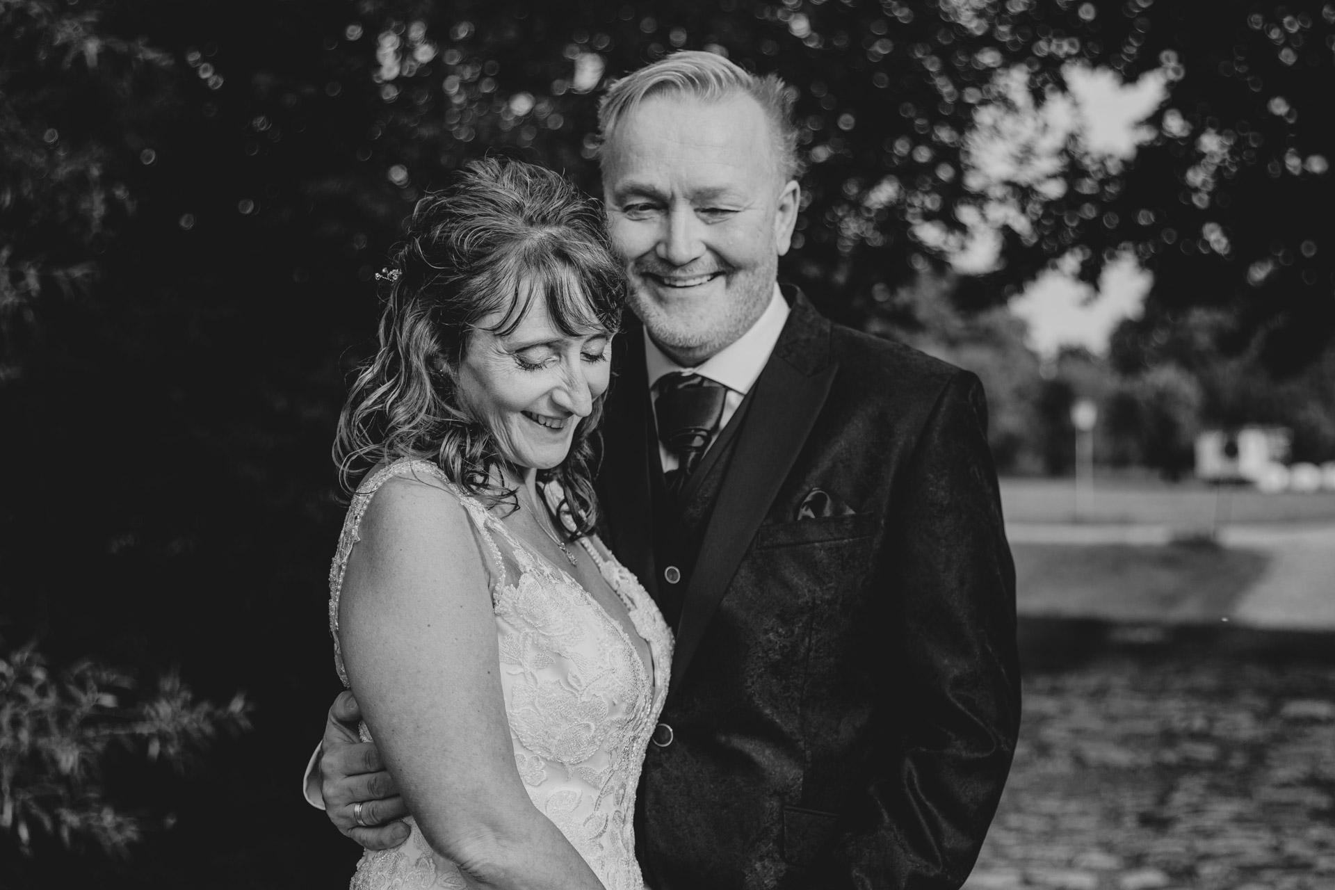 Hochzeit in Thüringen, Hochzeitsfotograf Andreas Balg aus Jena, Foto von einer freien Trauung