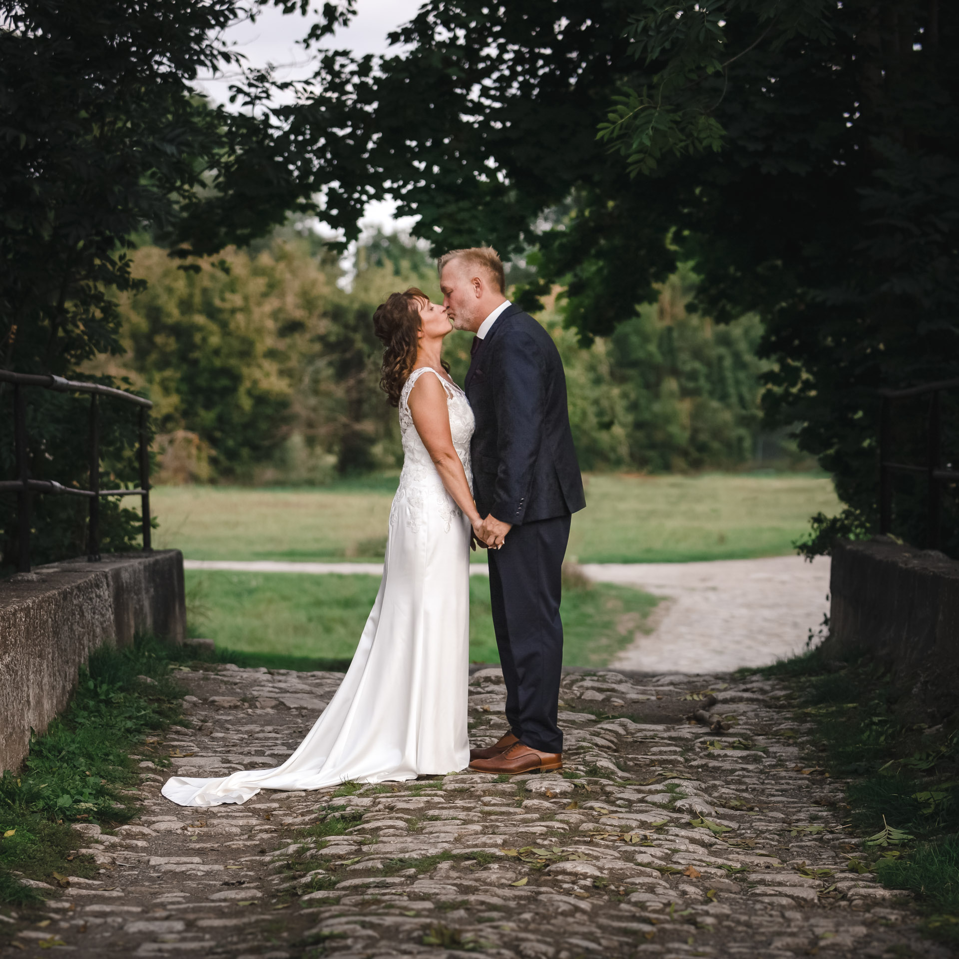 Hochzeit in Thüringen, Hochzeitsfotograf Andreas Balg aus Jena, Foto von einer freien Trauung