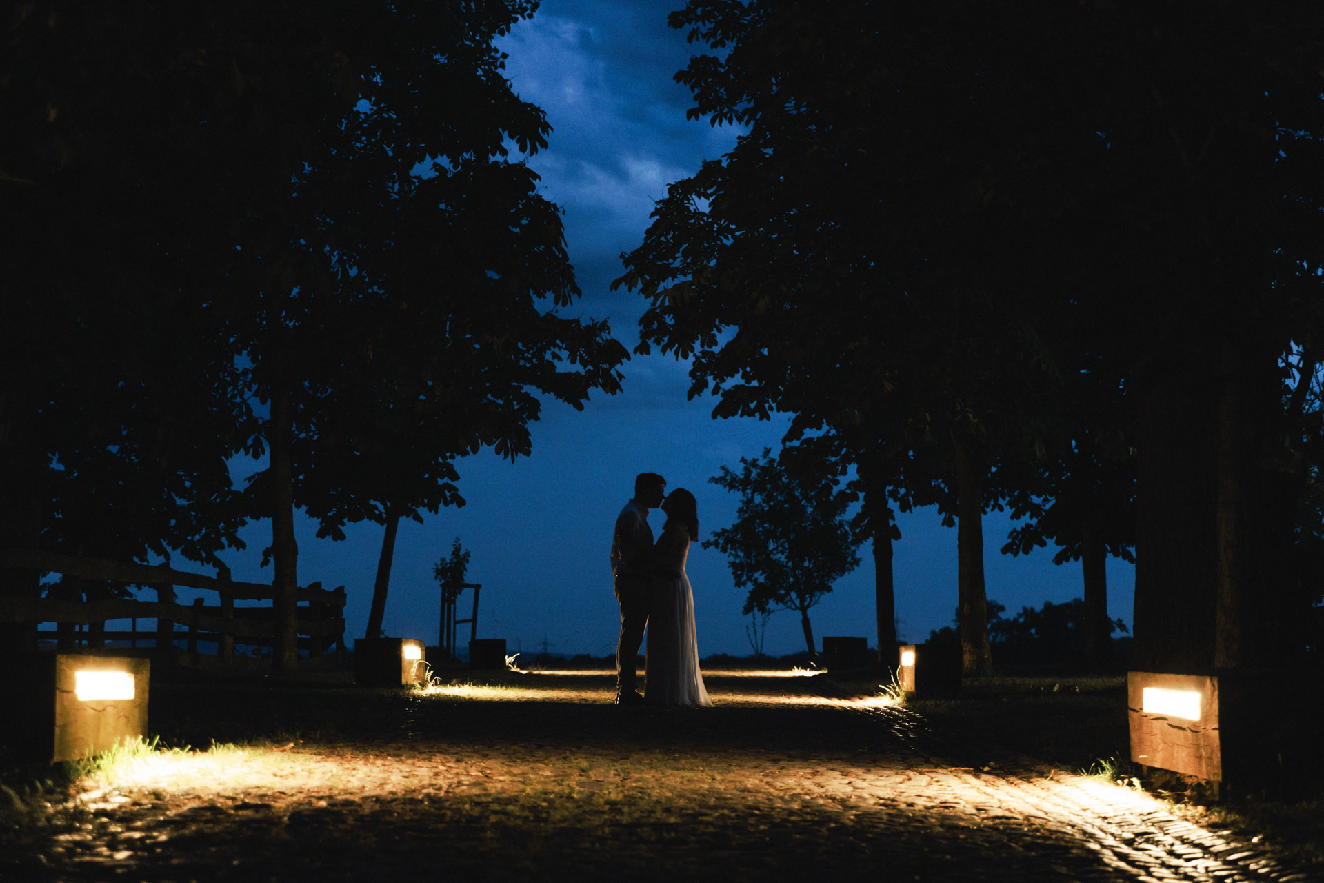 Foto von der Hochzeitslocation Rittergut Positz in Thüringen