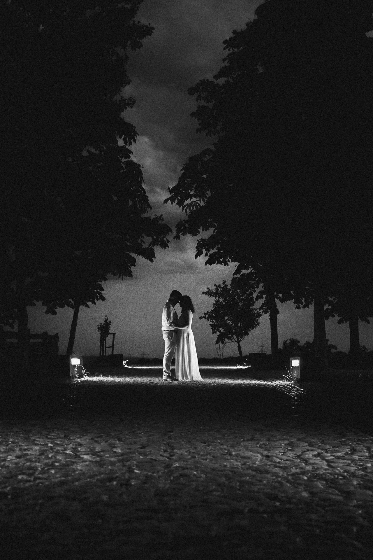 Foto von der Hochzeitslocation Rittergut Positz in Thüringen