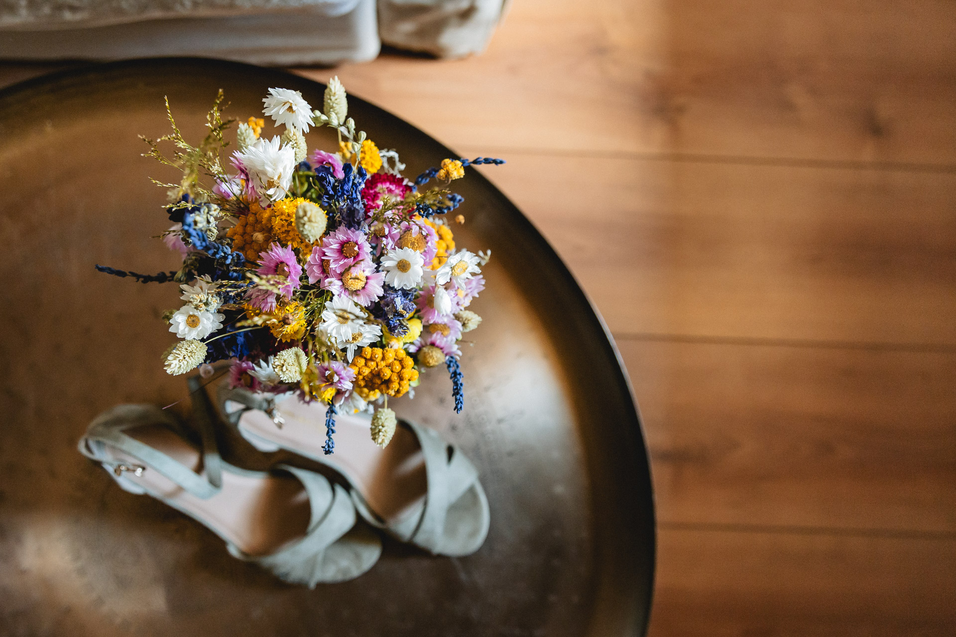 Foto von der Hochzeitslocation Rittergut Positz in Thüringen