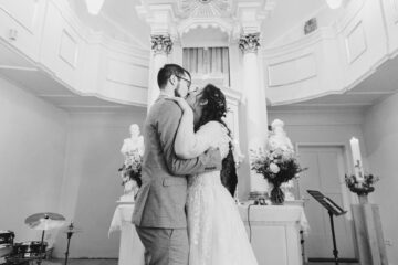 Hochzeitsreportage von Maria und Martin in Sachsen, Glauchau, Hochzeitsfeier im Veranstaltungsgewächshaus Glauchau Foto von Hochzeit in Sachsen, Hochzeitsreportage in Glauchau, Hochzeitsfotograf Andreas Balg aus Jena