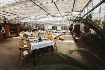 Hochzeitsreportage von Maria und Martin in Sachsen, Glauchau, Hochzeitsfeier im Veranstaltungsgewächshaus Glauchau Foto von Hochzeit in Sachsen, Hochzeitsreportage in Glauchau, Hochzeitsfotograf Andreas Balg aus Jena
