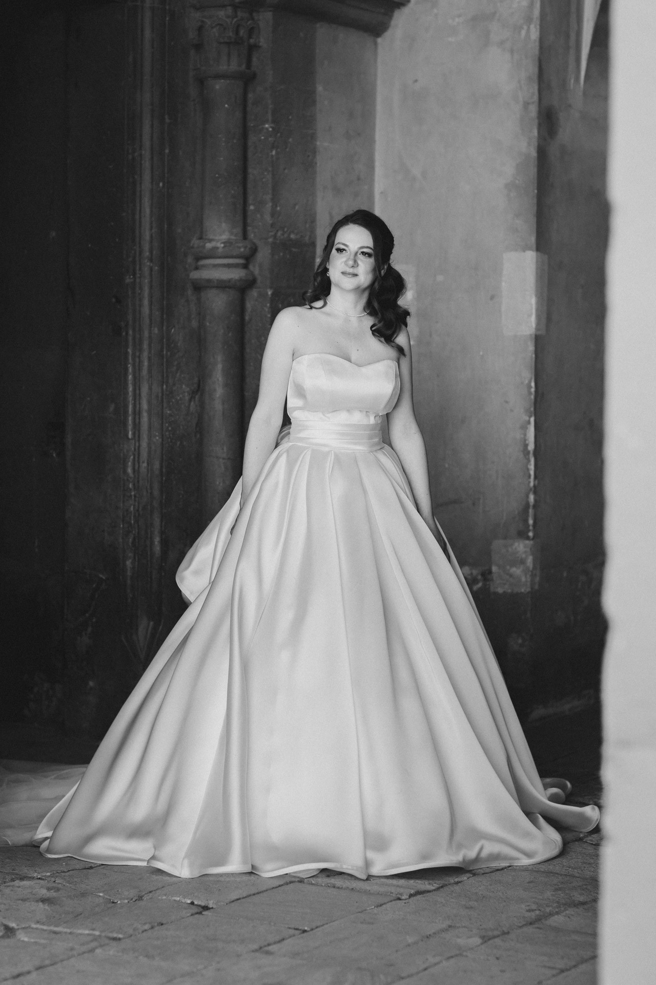 Foto von einer Hochzeit im Kloster Schulpforta, Hochzeitsfotograf Andreas Balg aus Thüringen