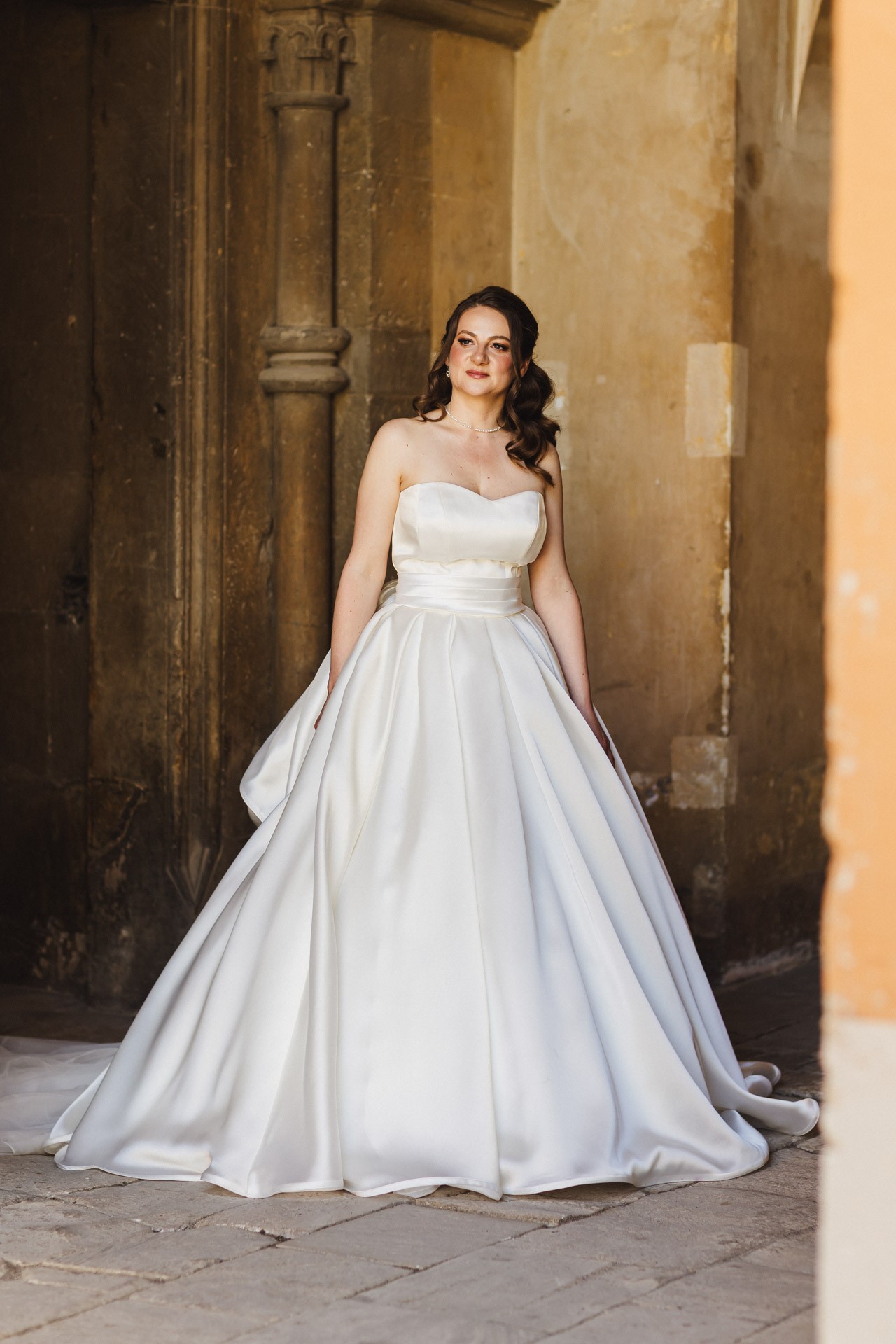 Foto von einer Hochzeit im Kloster Schulpforta, Hochzeitsfotograf Andreas Balg aus Thüringen