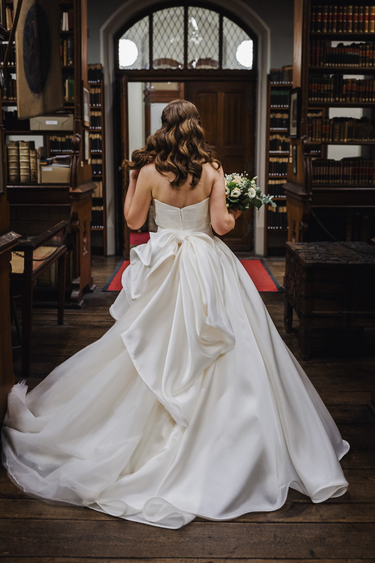 Foto von einer Hochzeit im Kloster Schulpforta, Hochzeitsfotograf Andreas Balg aus Thüringen