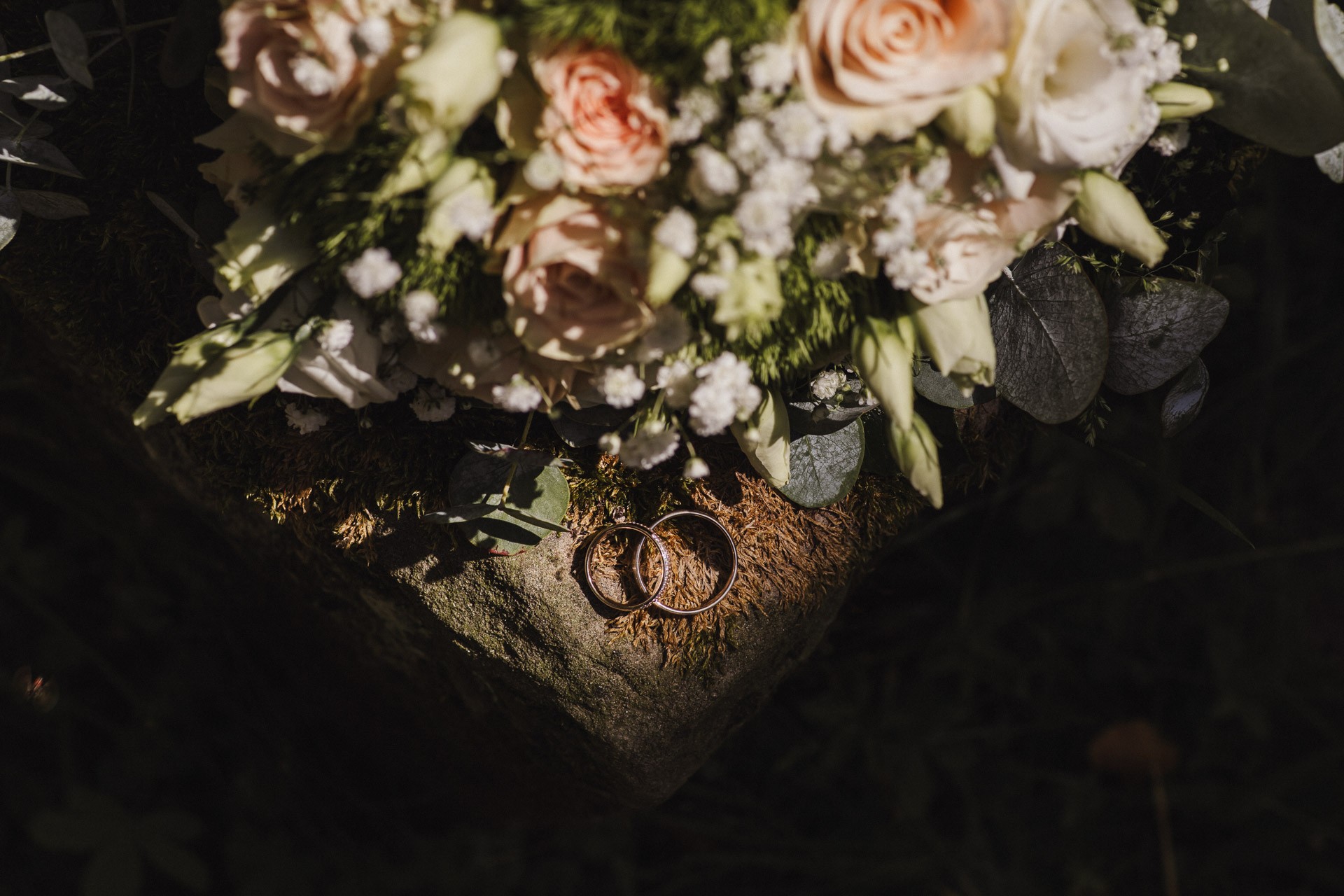 Foto von einer Hochzeit im Kloster Schulpforta, Hochzeitsfotograf Andreas Balg aus Thüringen