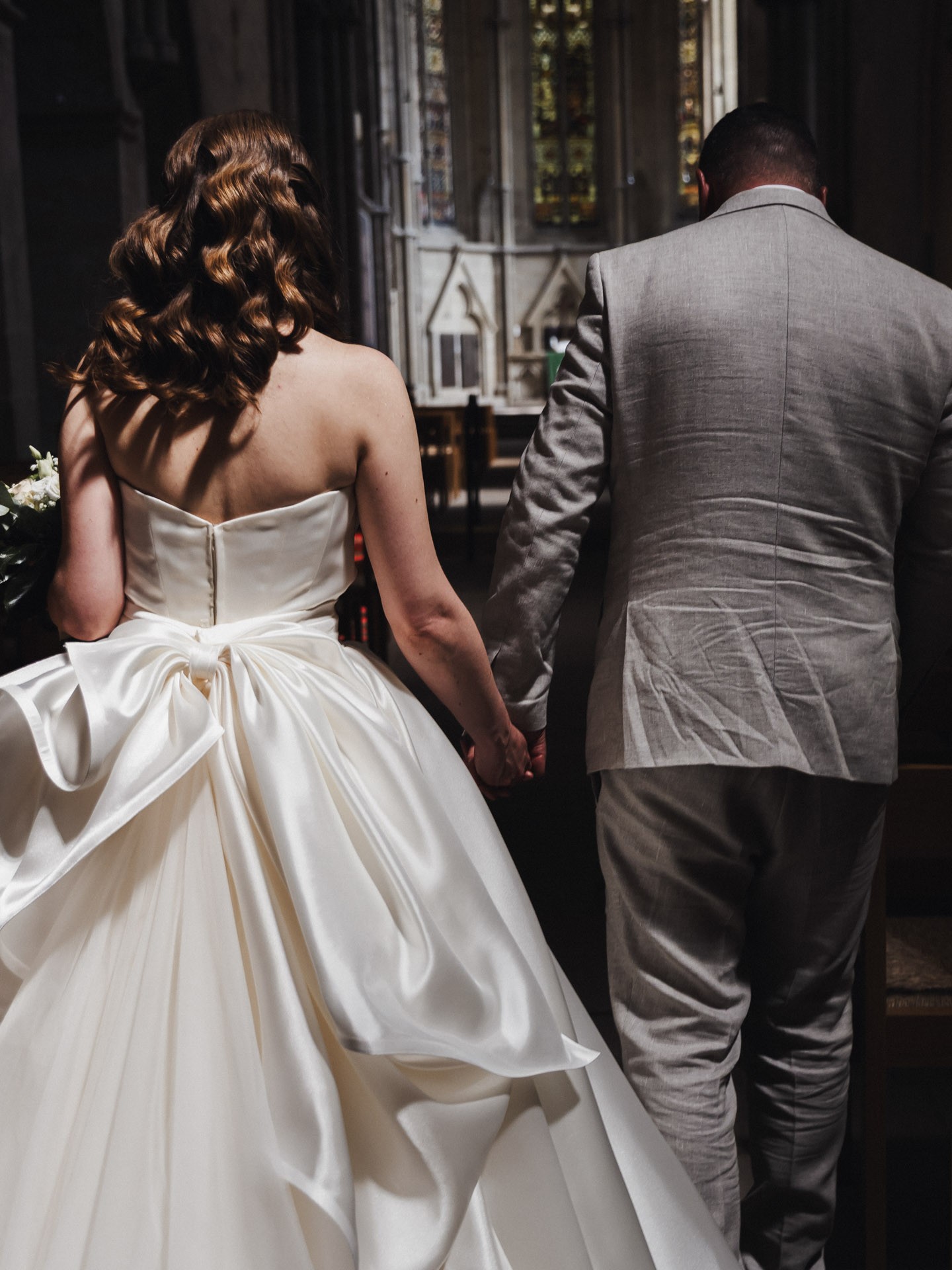 Foto von einer Hochzeit im Kloster Schulpforta, Hochzeitsfotograf Andreas Balg aus Thüringen