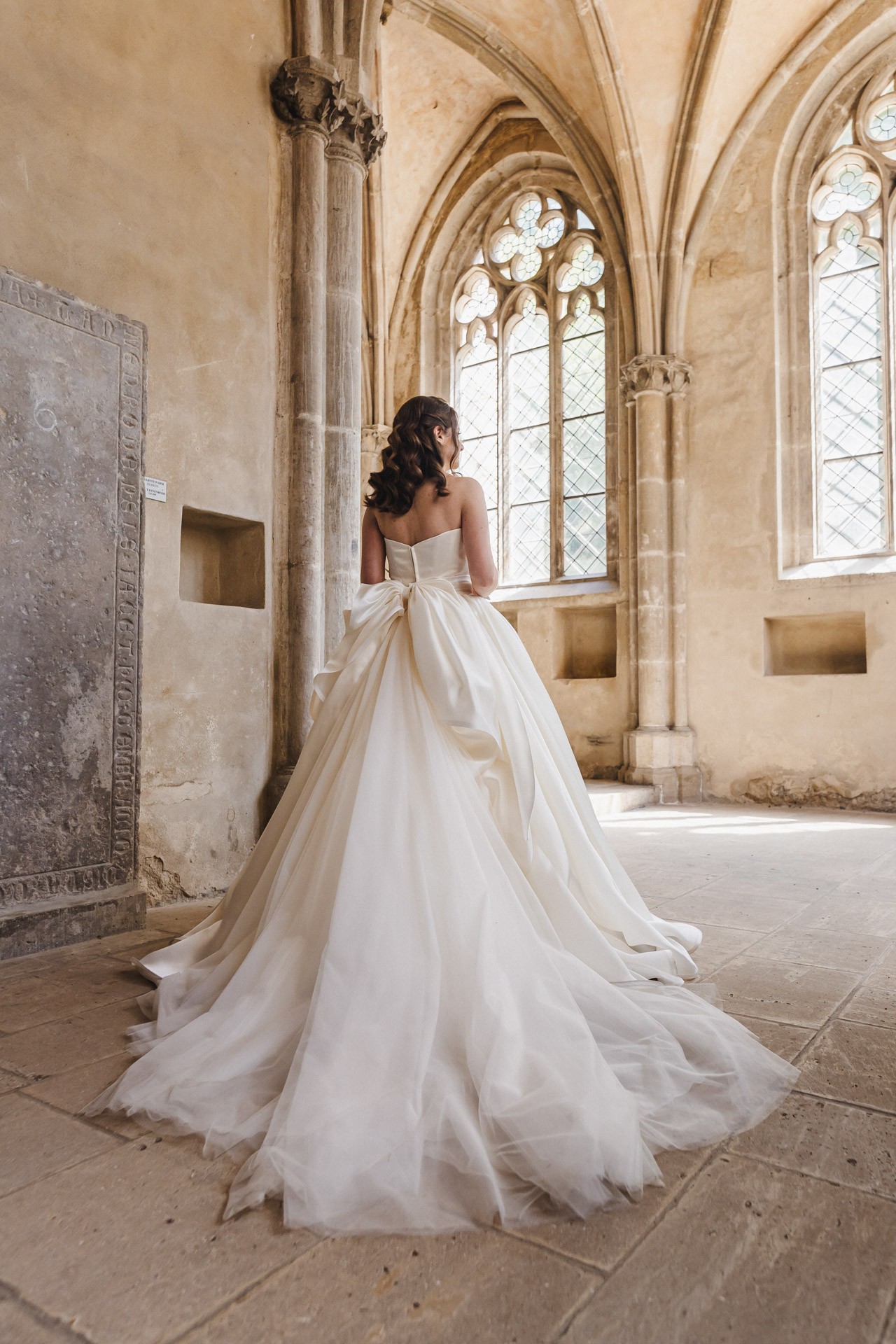 Foto von einer Hochzeit im Kloster Schulpforta, Hochzeitsfotograf Andreas Balg aus Thüringen