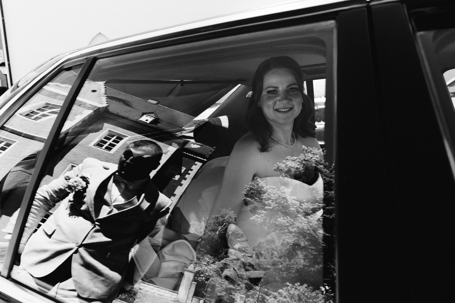 Foto von einer Hochzeit im Kloster Schulpforta, Hochzeitsfotograf Andreas Balg aus Thüringen