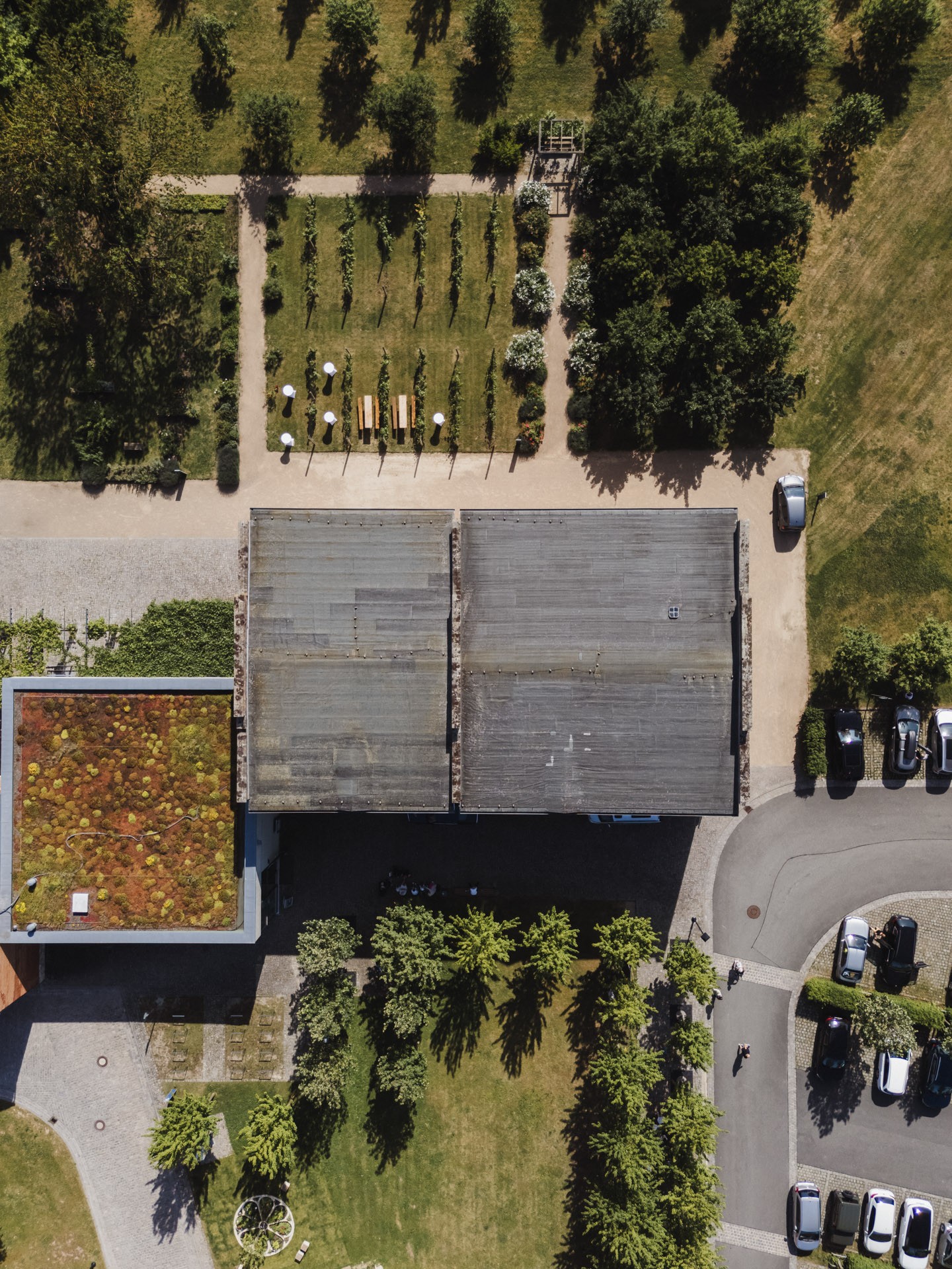 Foto von einer Hochzeit im Kloster Schulpforta, Hochzeitsfotograf Andreas Balg aus Thüringen