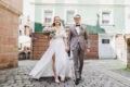 Hochzeit in Bayern, Hochzeitsfotograf Andreas Balg aus Jena, Foto von einer kirchlichen Hochzeit, in Bayern, Hochzeitsreportage