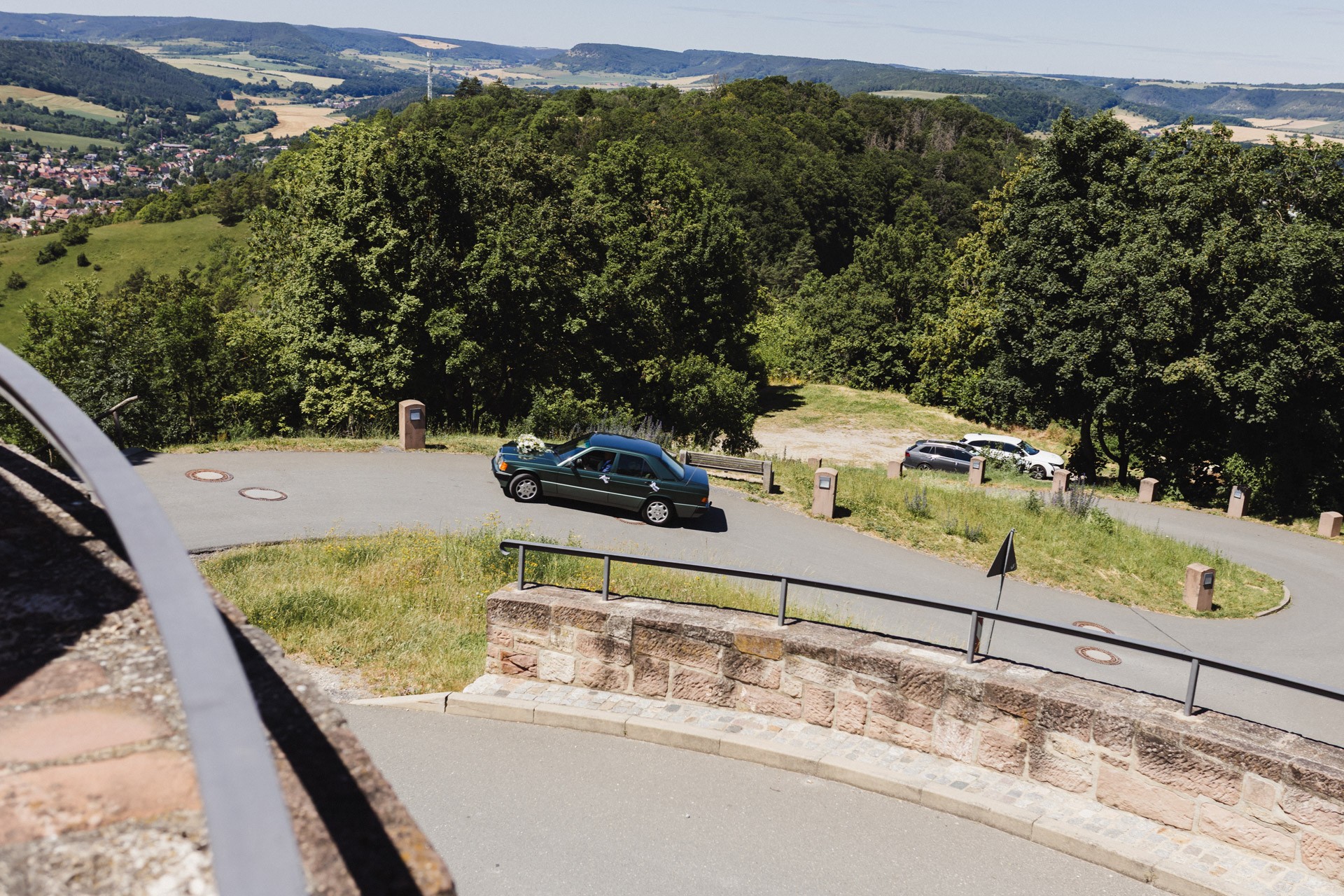Hochzeit in Thüringen, Hochzeitsfotograf Andreas Balg aus Thüringen, Weddingfotografie Weissenburg und Leuchtenburg