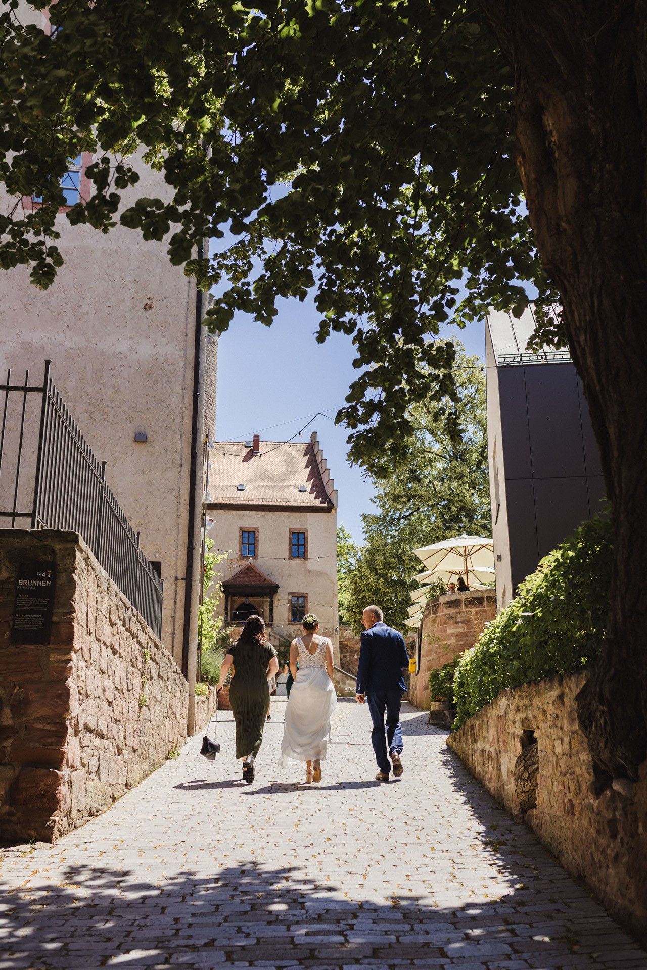 Hochzeit in Thüringen, Hochzeitsfotograf Andreas Balg aus Thüringen, Weddingfotografie Weissenburg und Leuchtenburg