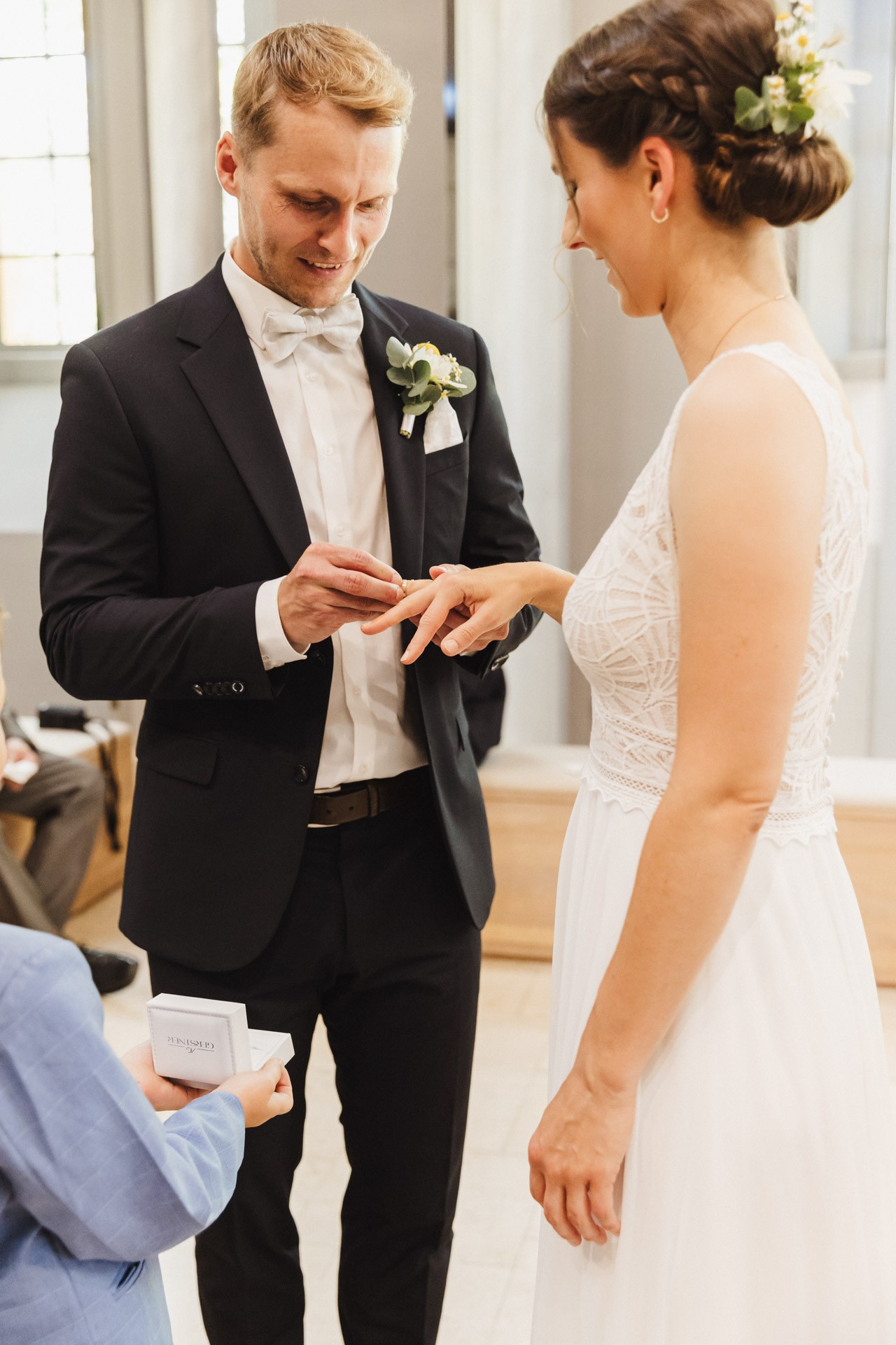 Hochzeit in Thüringen, Hochzeitsfotograf Andreas Balg aus Thüringen, Weddingfotografie Weissenburg und Leuchtenburg