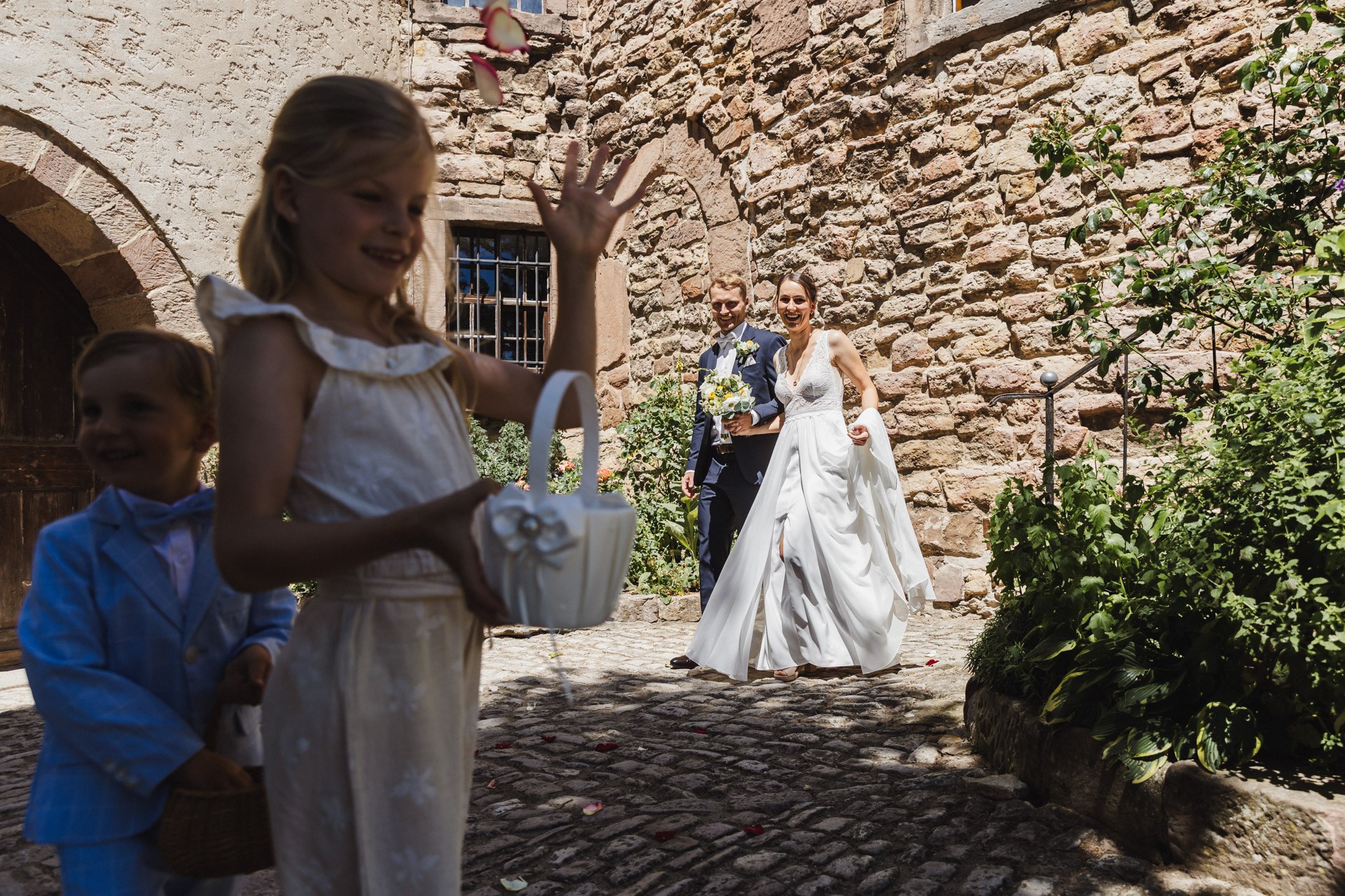 Hochzeit in Thüringen, Hochzeitsfotograf Andreas Balg aus Thüringen, Weddingfotografie Weissenburg und Leuchtenburg