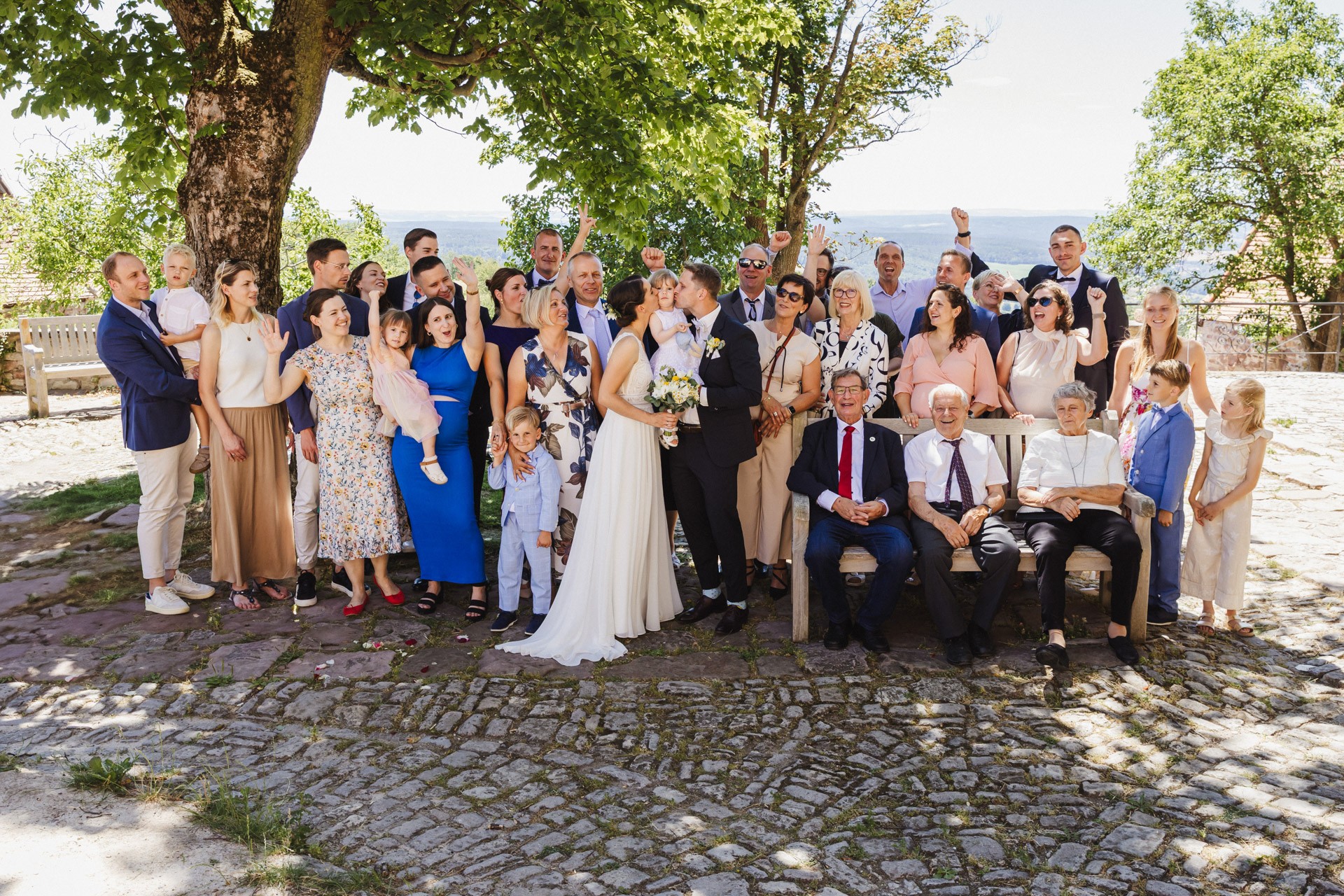 Hochzeit in Thüringen, Hochzeitsfotograf Andreas Balg aus Thüringen, Weddingfotografie Weissenburg und Leuchtenburg