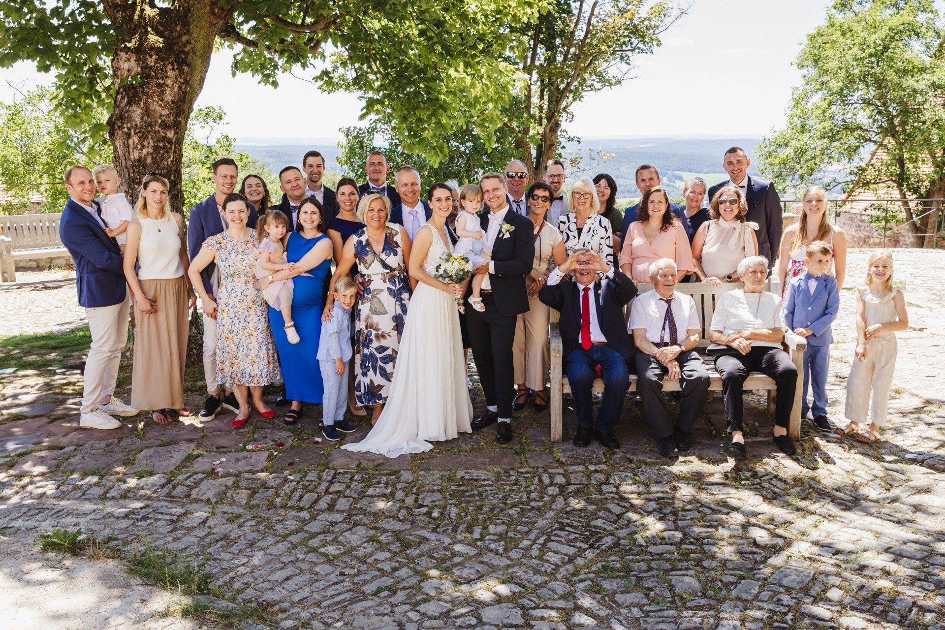 Hochzeit in Thüringen, Hochzeitsfotograf Andreas Balg aus Thüringen, Weddingfotografie Weissenburg und Leuchtenburg