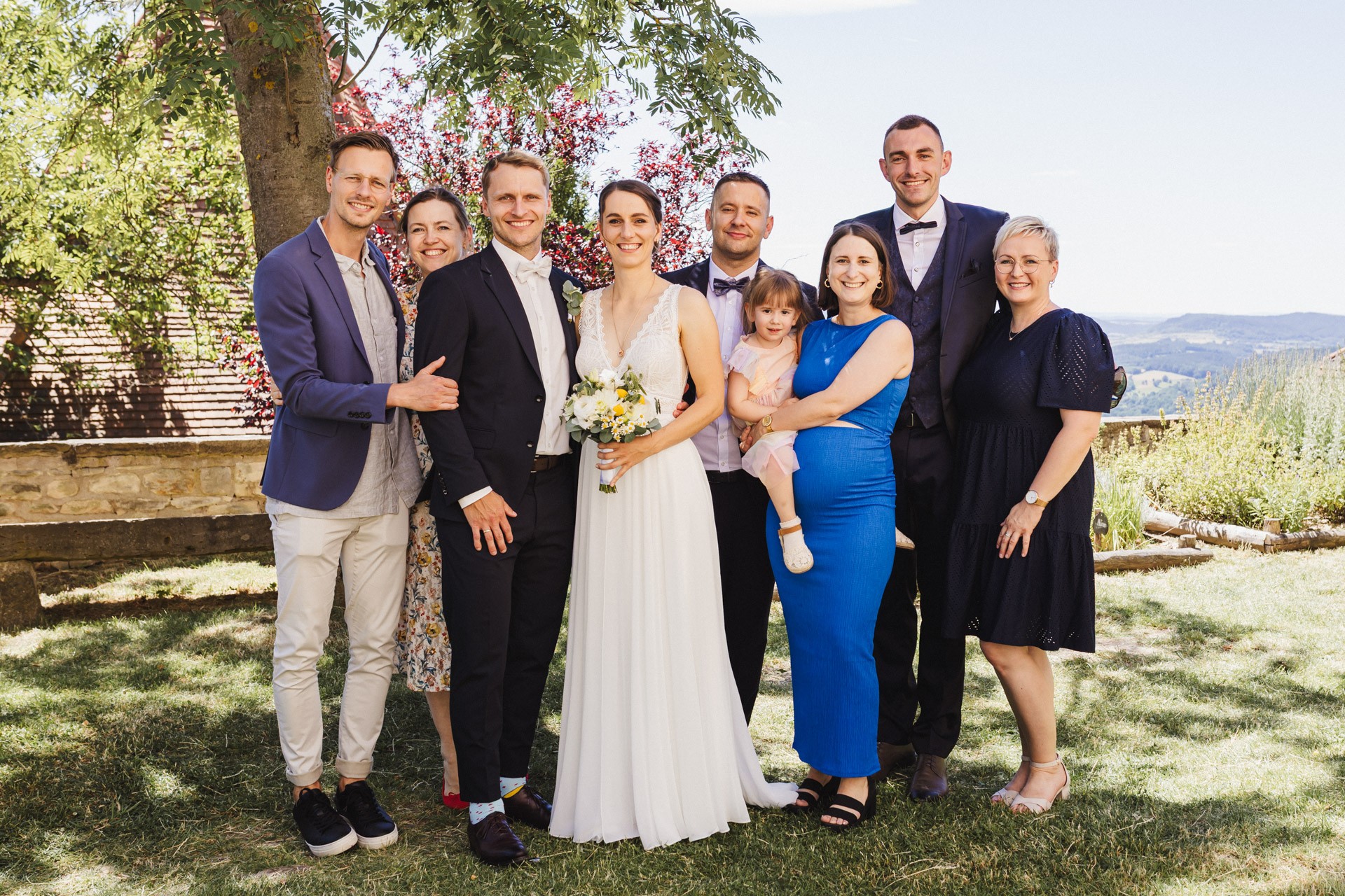 Hochzeit in Thüringen, Hochzeitsfotograf Andreas Balg aus Thüringen, Weddingfotografie Weissenburg und Leuchtenburg