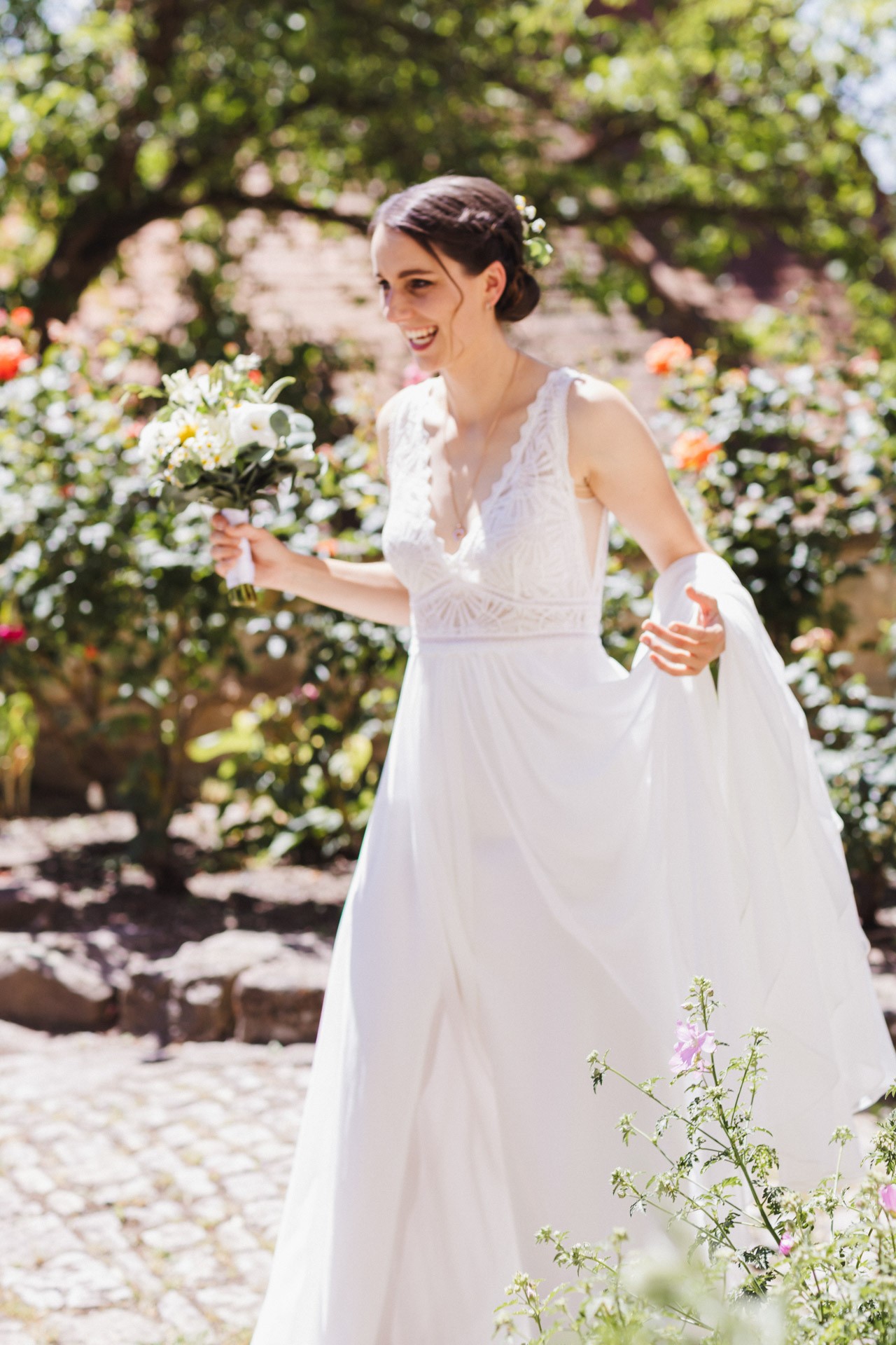 Hochzeit in Thüringen, Hochzeitsfotograf Andreas Balg aus Thüringen, Weddingfotografie Weissenburg und Leuchtenburg