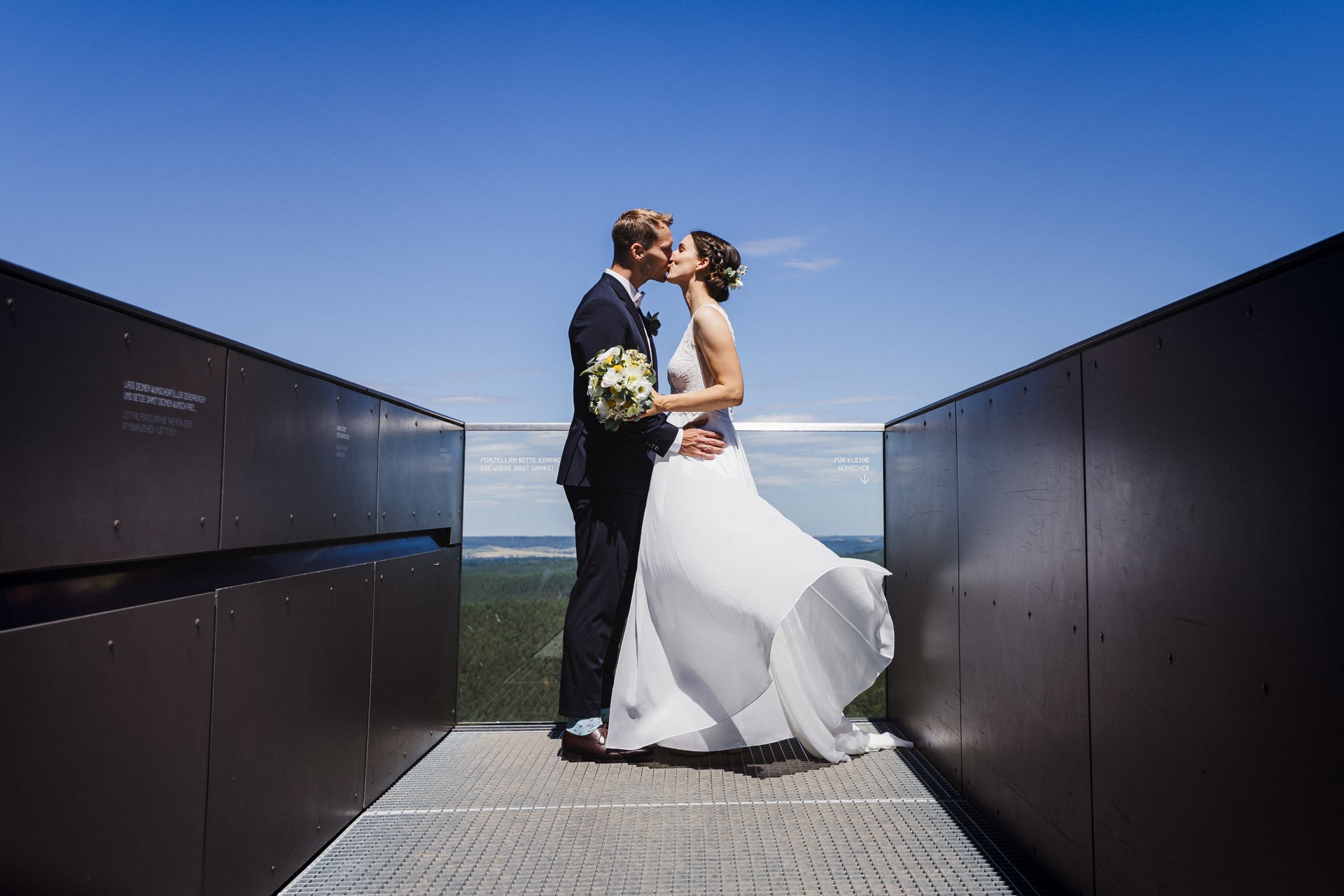 Hochzeit in Thüringen, Hochzeitsfotograf Andreas Balg aus Thüringen, Weddingfotografie Weissenburg und Leuchtenburg