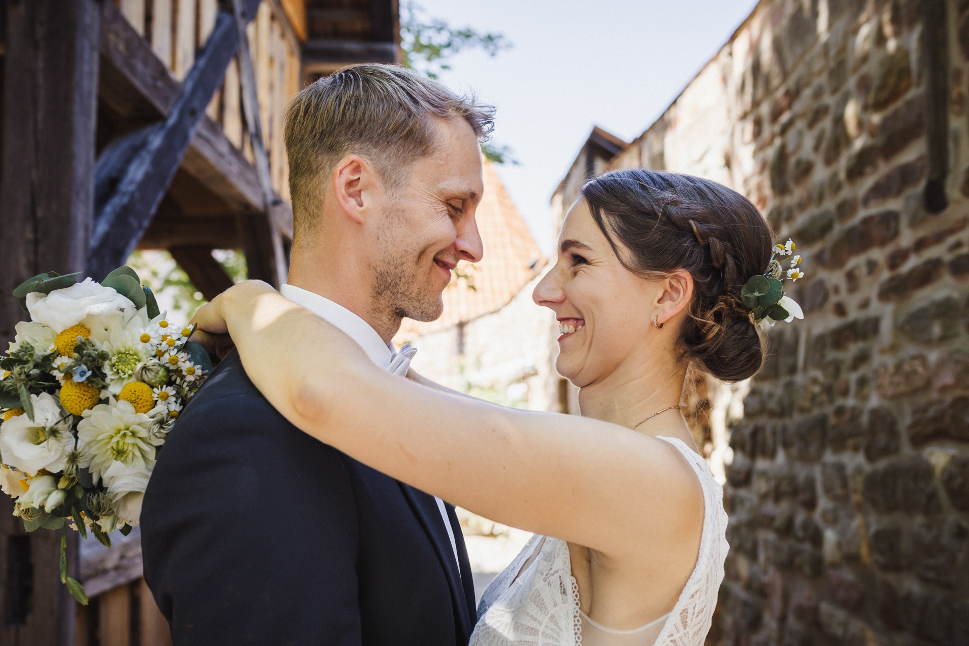 Hochzeit in Thüringen, Hochzeitsfotograf Andreas Balg aus Thüringen, Weddingfotografie Weissenburg und Leuchtenburg