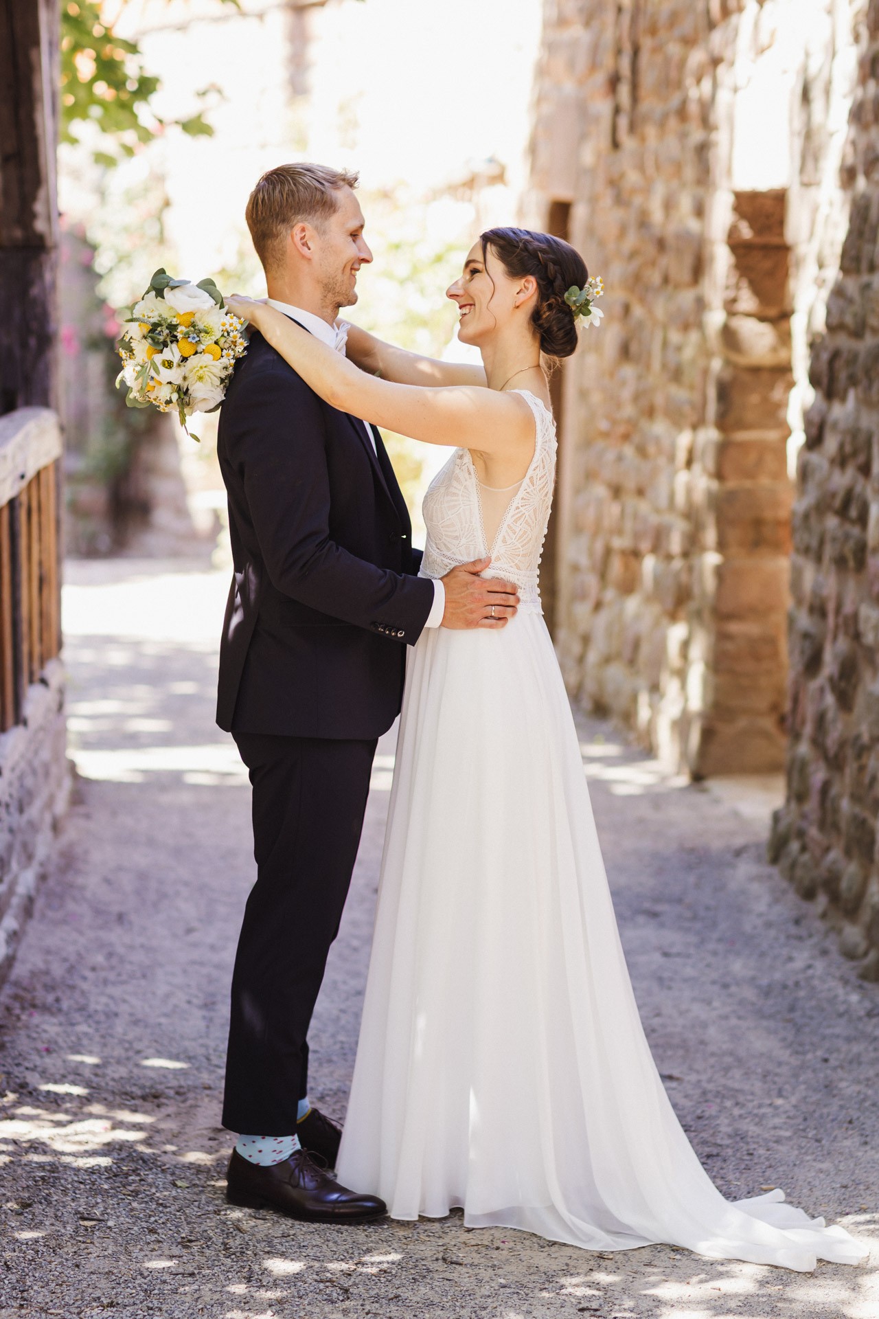 Hochzeit in Thüringen, Hochzeitsfotograf Andreas Balg aus Thüringen, Weddingfotografie Weissenburg und Leuchtenburg