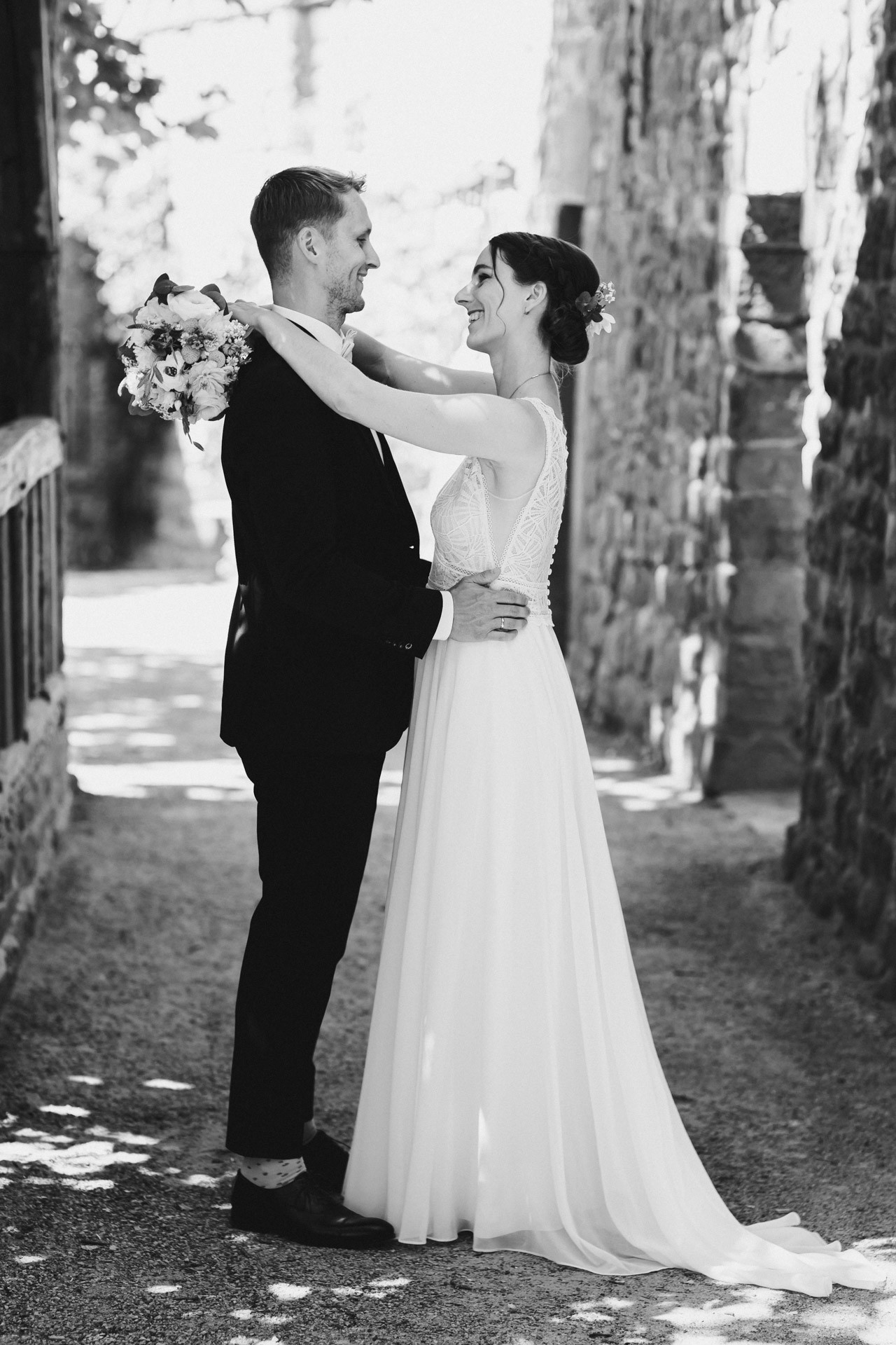 Hochzeit in Thüringen, Hochzeitsfotograf Andreas Balg aus Thüringen, Weddingfotografie Weissenburg und Leuchtenburg