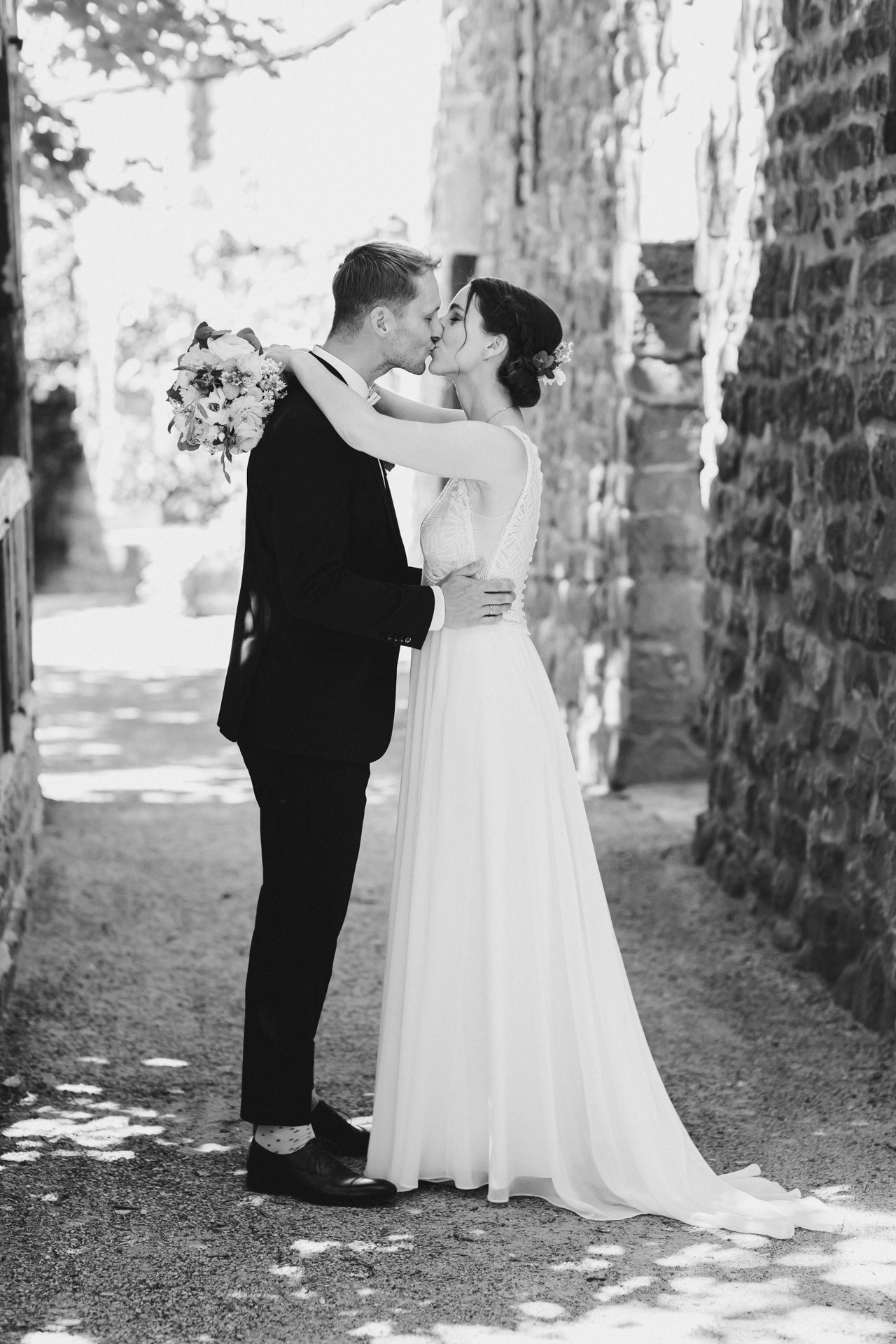 Hochzeit in Thüringen, Hochzeitsfotograf Andreas Balg aus Thüringen, Weddingfotografie Weissenburg und Leuchtenburg